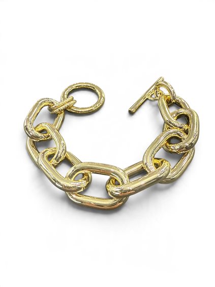 Bracciale CLOE Donna Dolù Bijoux bracciali in Ottone ipoallergenico SET128813-B - SET128813-B